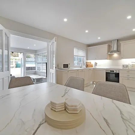 3 Main Street Nyaraló