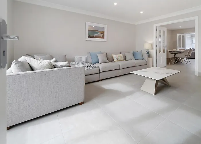 3 Main Street Vakantiehuis *